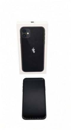 Apple iPhone 11  6.1" 128GB MHDH3QL/A - A2221 Black - A0610261SP  Grado B